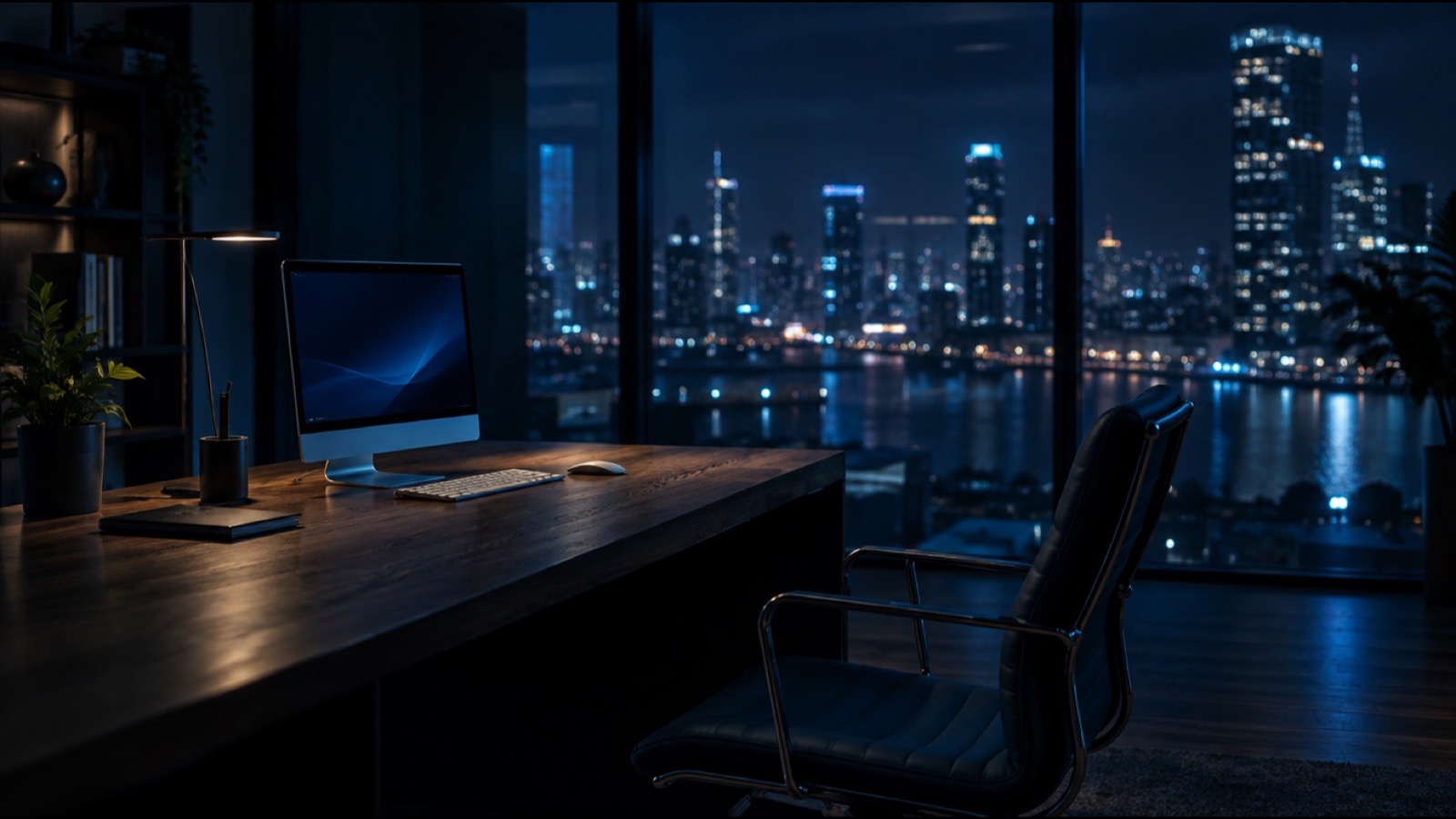 24時間動けるAIに、やる作業が見当たらない夜
