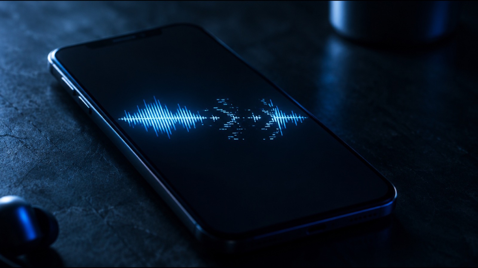 AIの電話は質問をすると正体に気づかれる