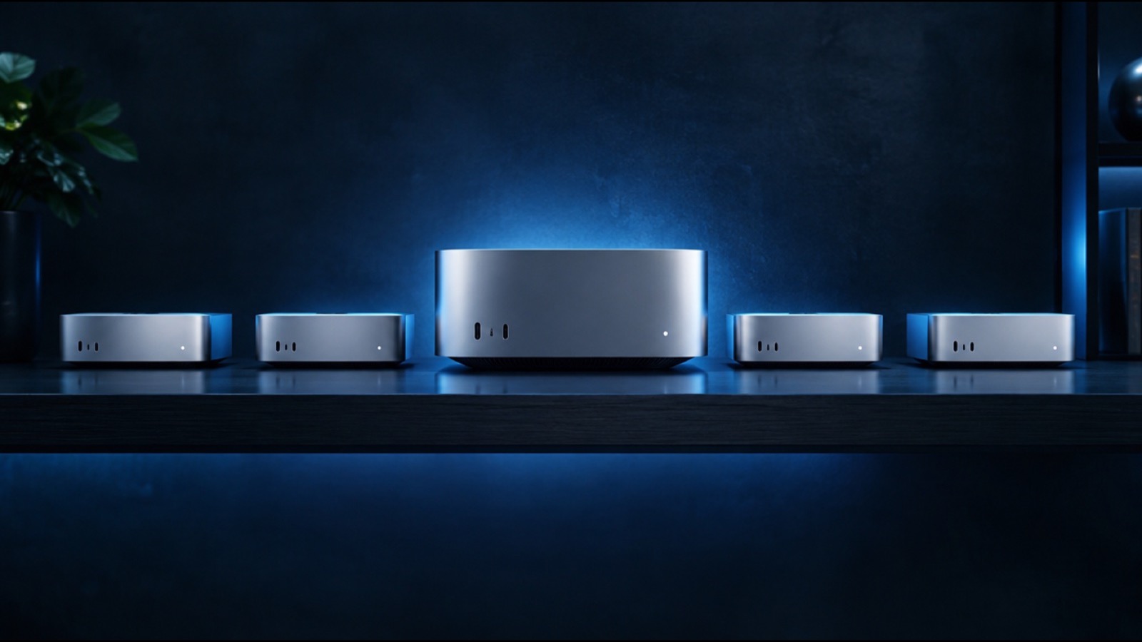最低スペックのMac mini1台では足りなくなる事情